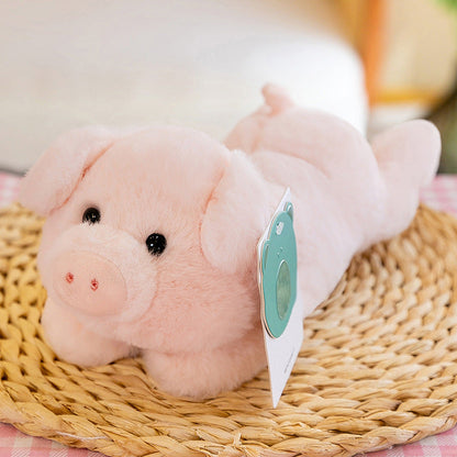 Wholesale Cartoon Panda Snap Ring Plush Toy Bracelet