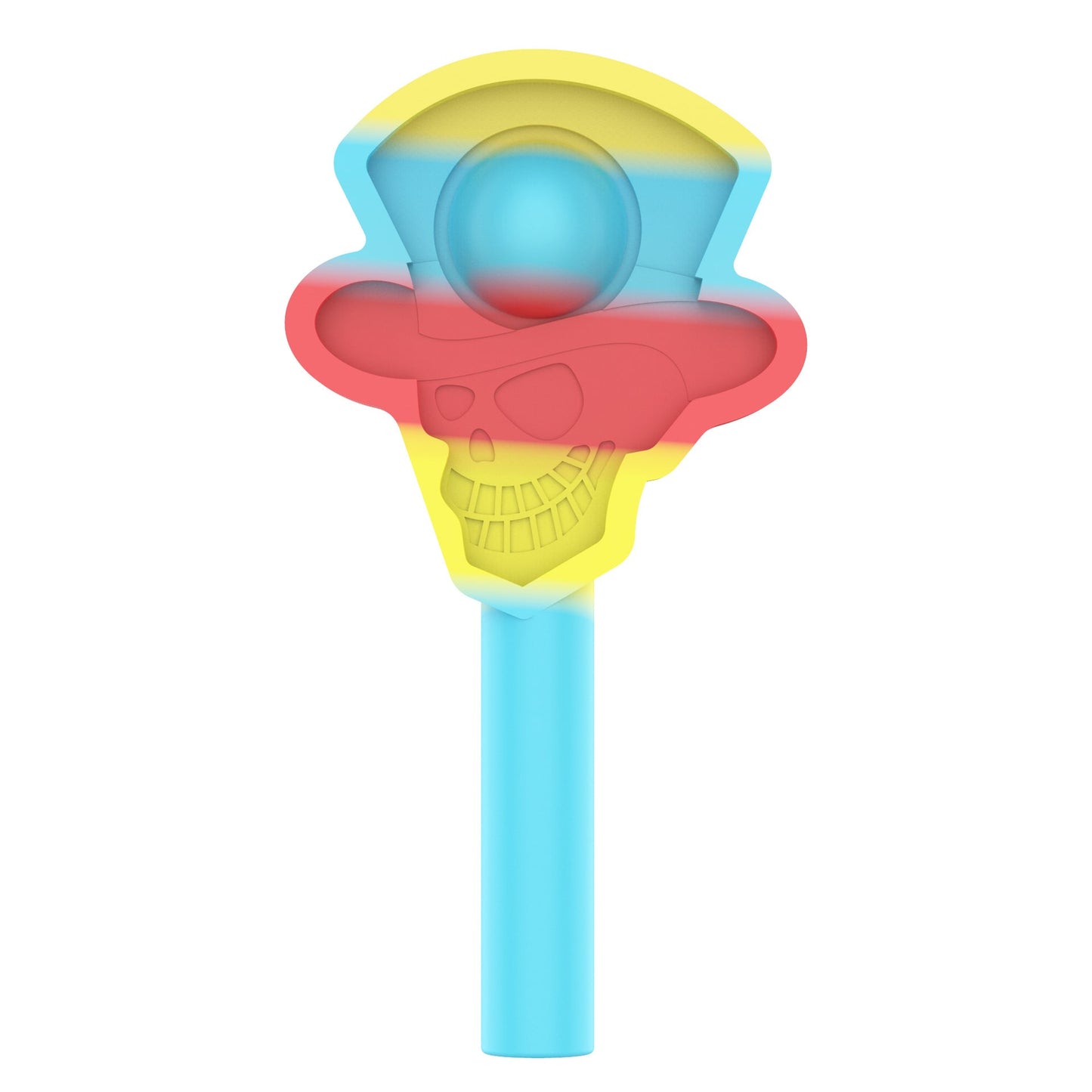Silicone Pressure Relief Pinch Finger Toy Pen Cap Cover
