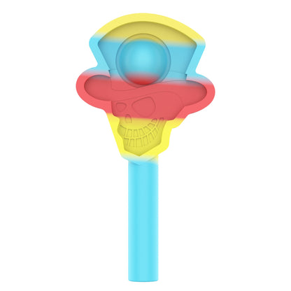 Silicone Pressure Relief Pinch Finger Toy Pen Cap Cover