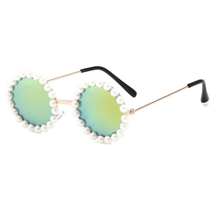 PC Sticky Pearl Kids Sunglasses