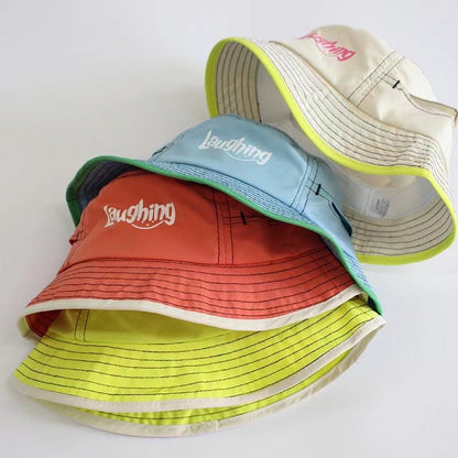 Polyester Kids Bucket Hat