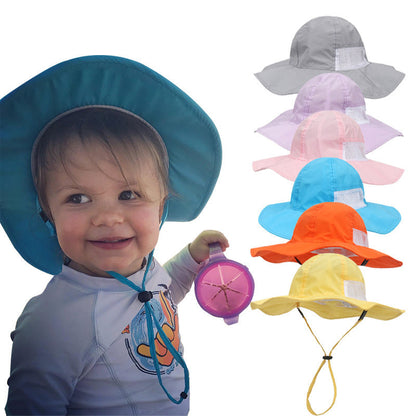 Sun Protection Baby Lightweight Mesh Hat Sun Hat