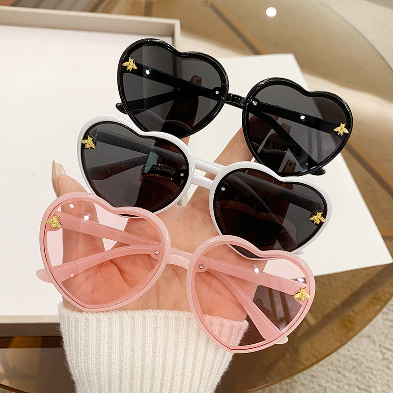 Loving Children Cute Fashion Sunglasses