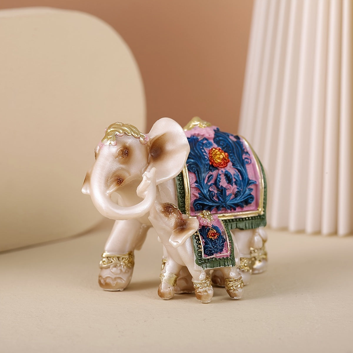 Mother's Day Family Orchid Mother Child Elephant