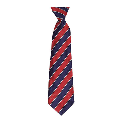 Polyester Striped Tie Accessories for Children's Suits