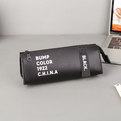 Minimalist PU Pen Bags