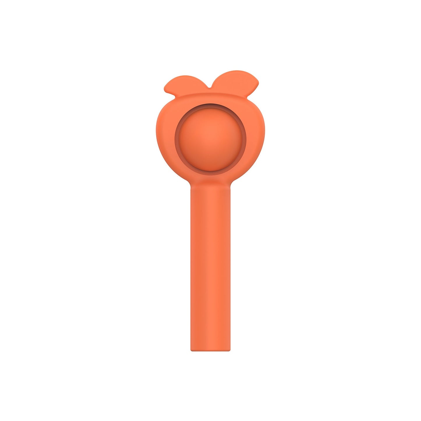 Silicone Pressure Relief Pinch Finger Toy Pen Cap Cover