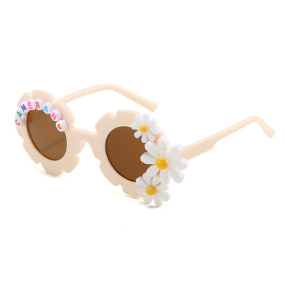 PC Flower Kids Sunglasses