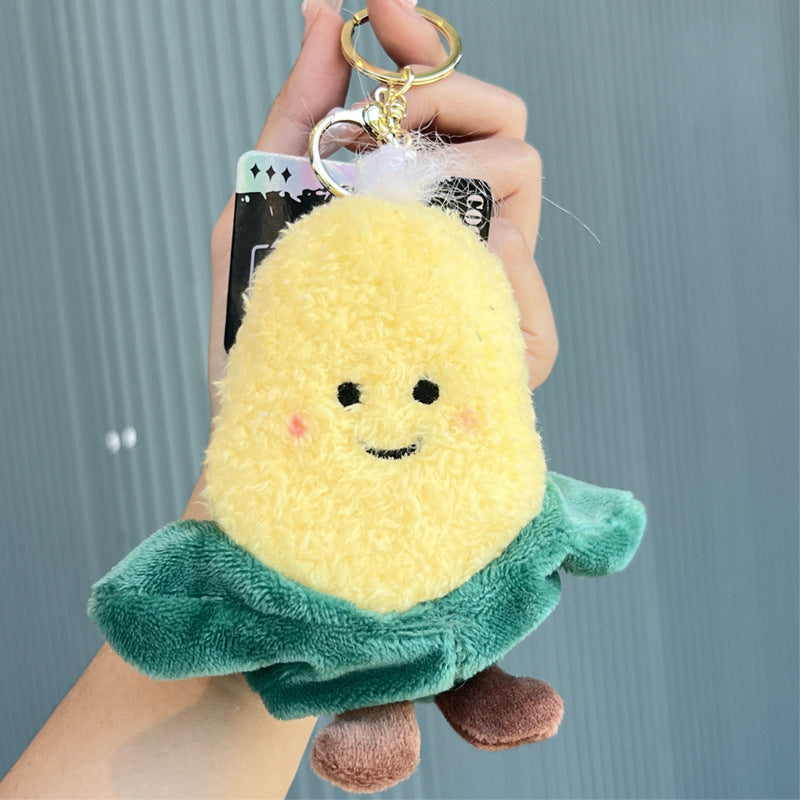 Dolls Dolls Plush Keychains