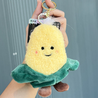 Dolls Dolls Plush Keychains