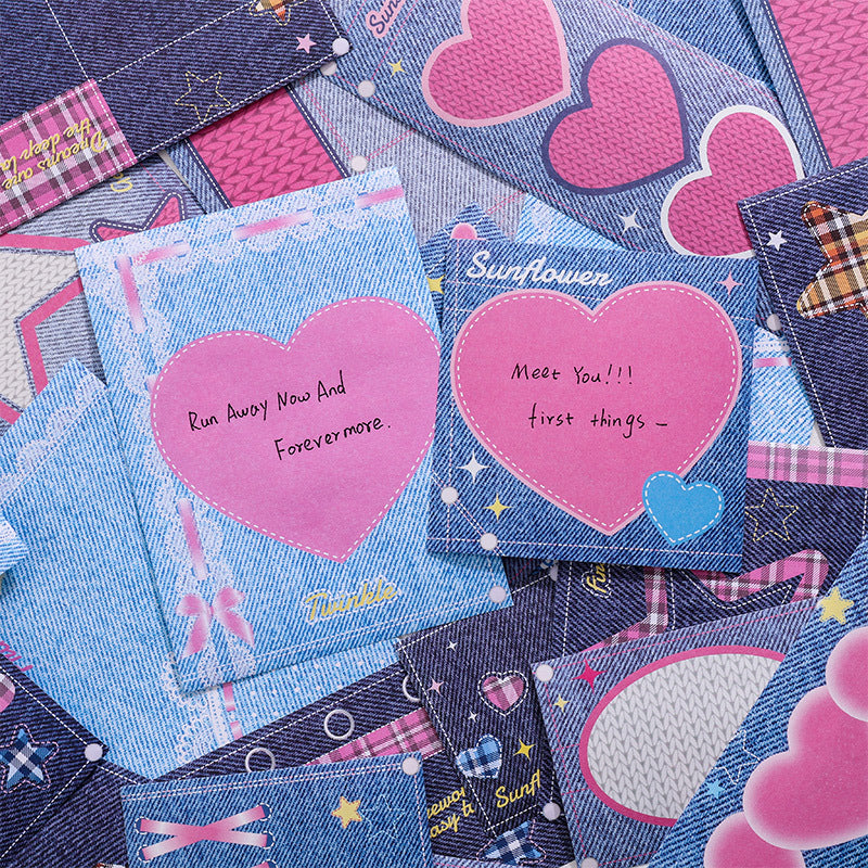 Paper Denim Sweetheart Series Notes