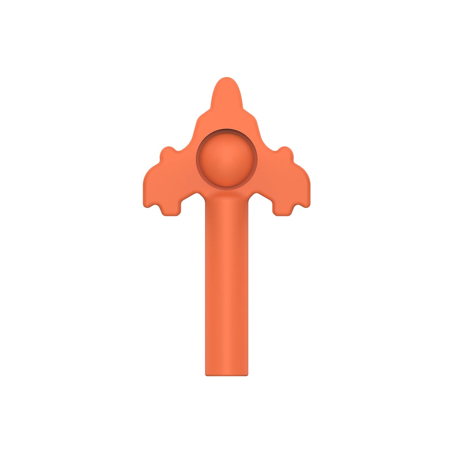 Silicone Pressure Relief Pinch Finger Toy Pen Cap Cover