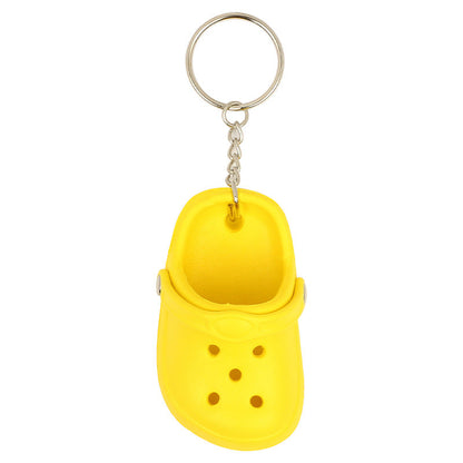 Mini Slippers EVA Keychain Bulk Keychains