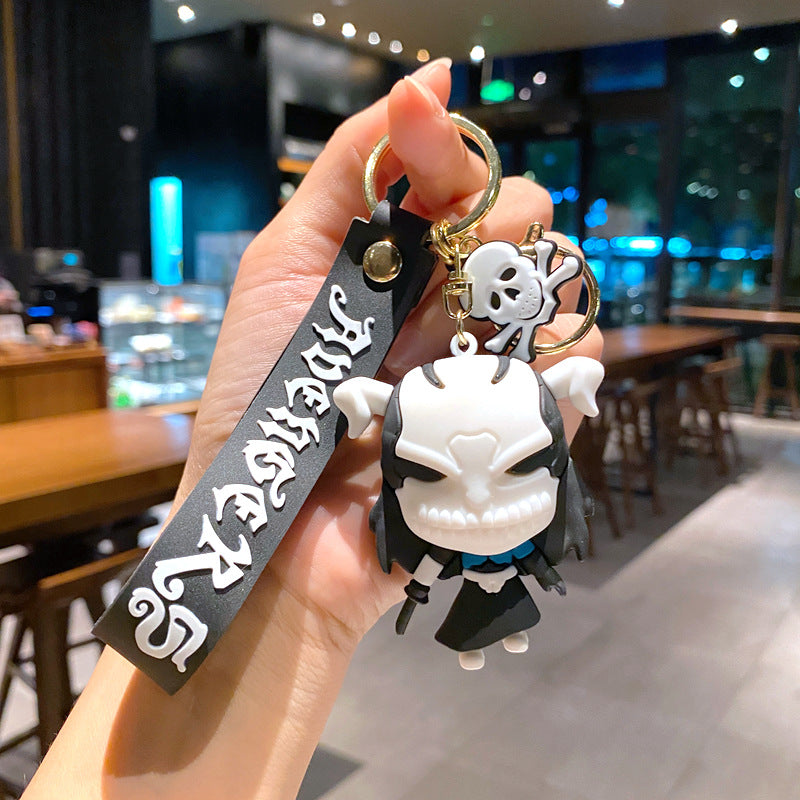 Cartoon Anime Creative Keychain