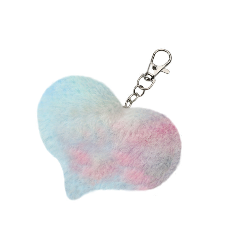 Love Plush Keychain
