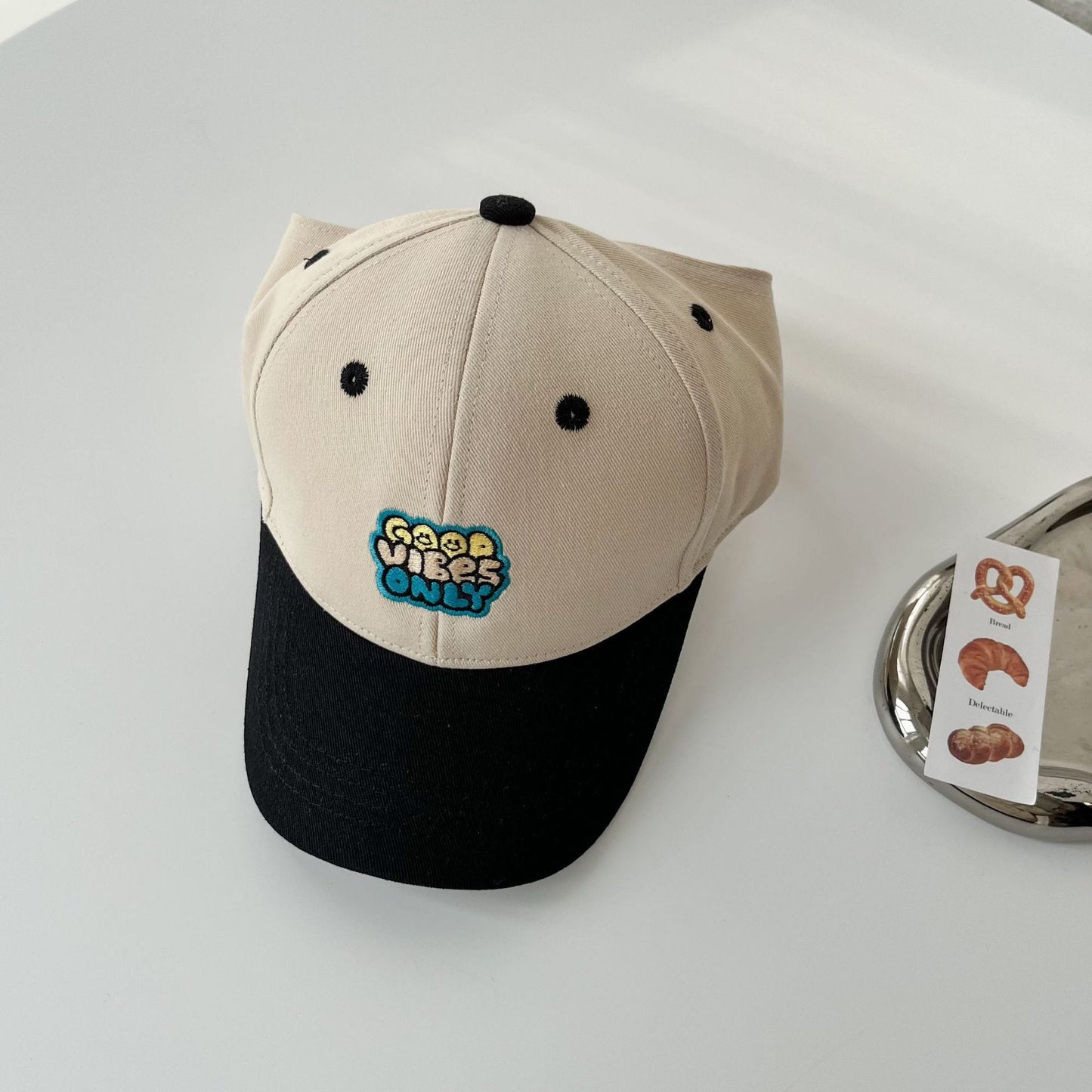 Children's Half-top Fashion Sunshade Baseball Cap