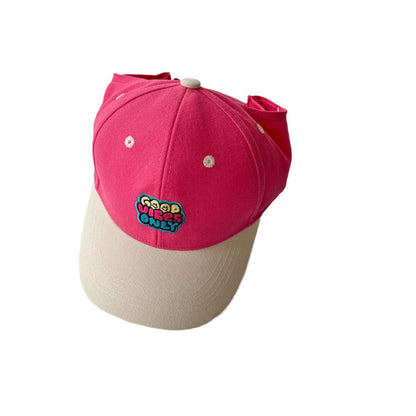 Children's Half-top Fashion Sunshade Baseball Cap