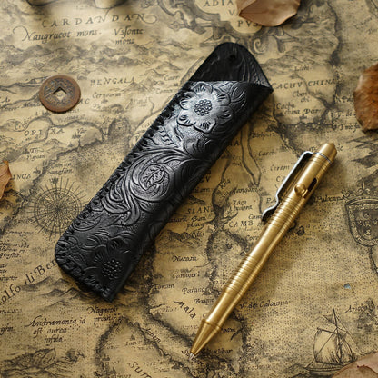 Leather Retro Pure Handmade