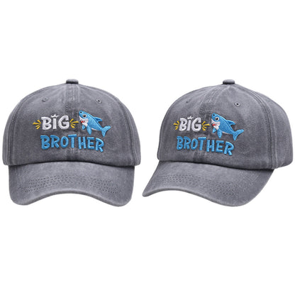 Cotton Embroidered Small Car Children's Baseball Caps
