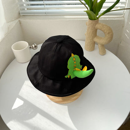 Cotton Kids Cartoon Bucket Hat