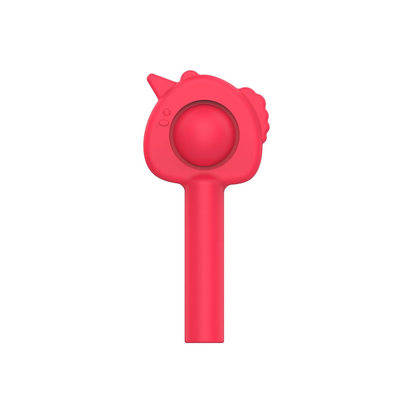 Silicone Pressure Relief Pinch Finger Toy Pen Cap Cover