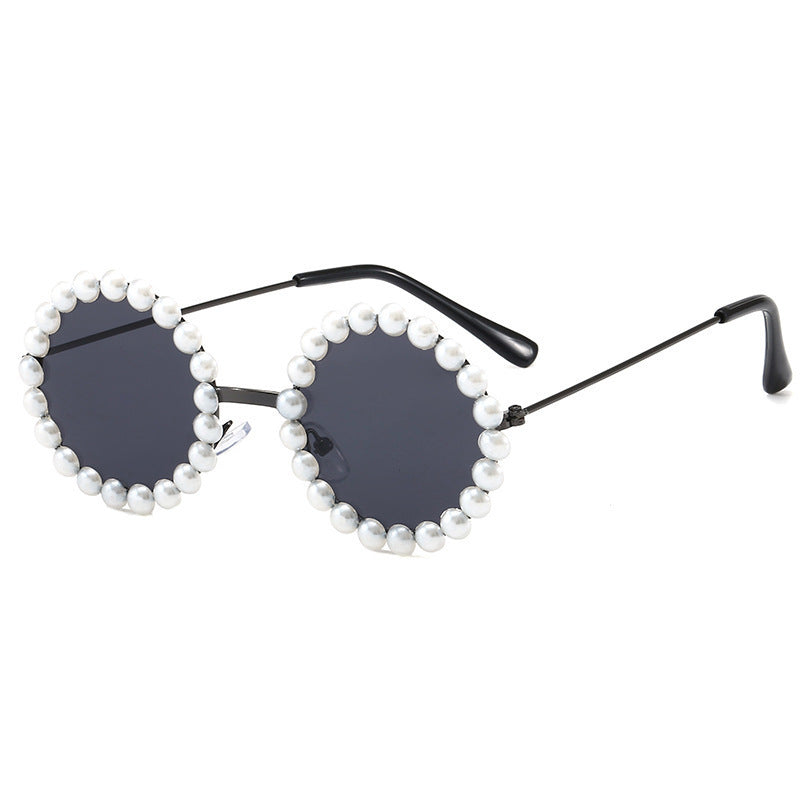 PC Sticky Pearl Kids Sunglasses