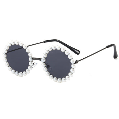 PC Sticky Pearl Kids Sunglasses