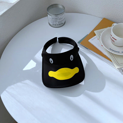 Kids UV Protection Empty Top Hat