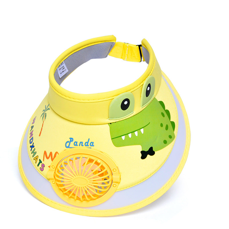 Cartoon Cute Polyester Kids Hat
