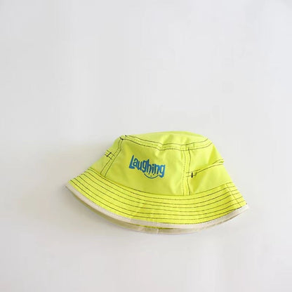 Polyester Kids Bucket Hat