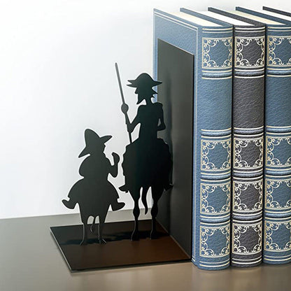 Iron Figure Bookshelf Ornaments