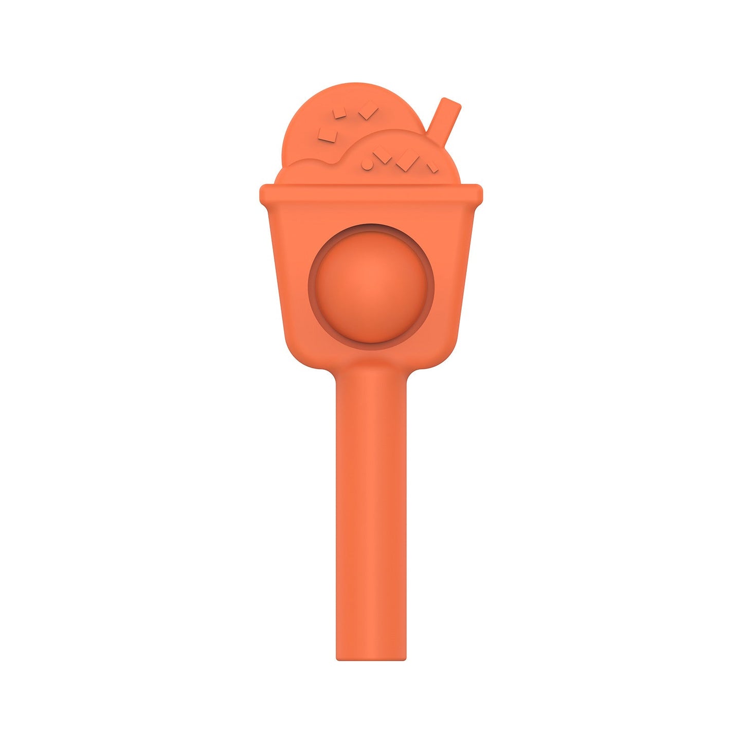 Silicone Pressure Relief Pinch Finger Toy Pen Cap Cover