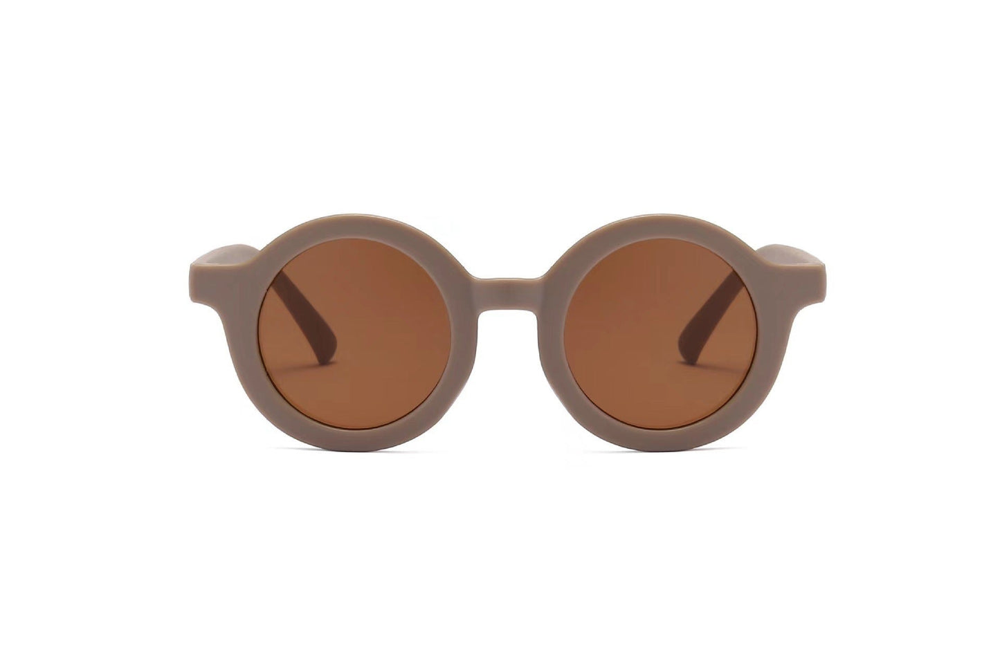 PC Kids Round Frame Sunglasses