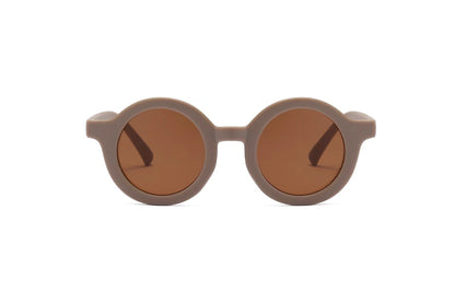 PC Kids Round Frame Sunglasses