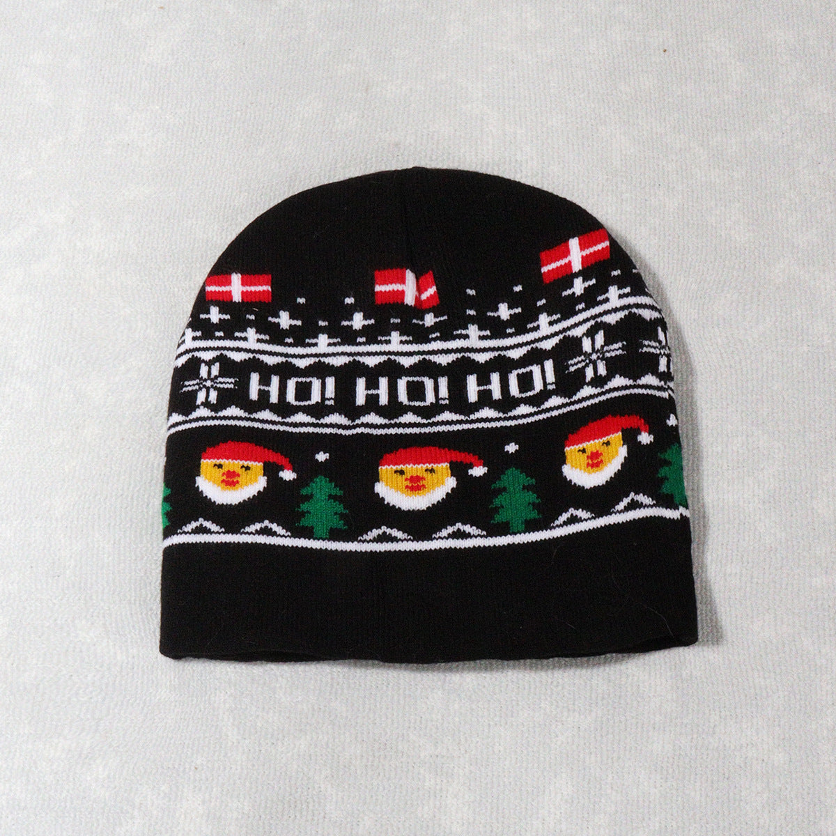 Wholesale Christmas Children's Knitted Beanie