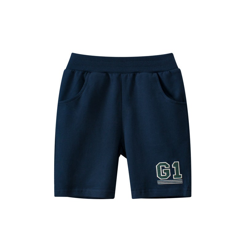 Kids Baby Boy Shorts Baby Clothes