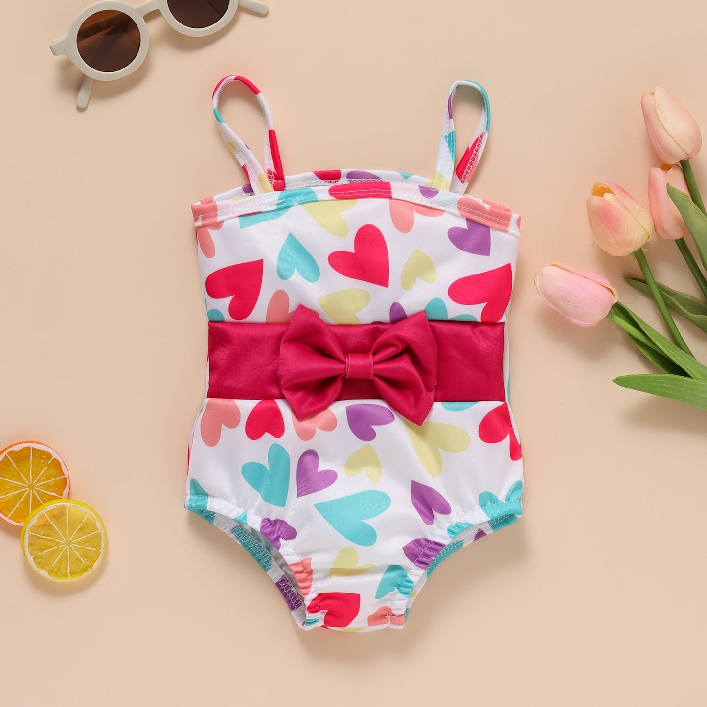 Baby Love Swimwear Polyester Baby Clothes