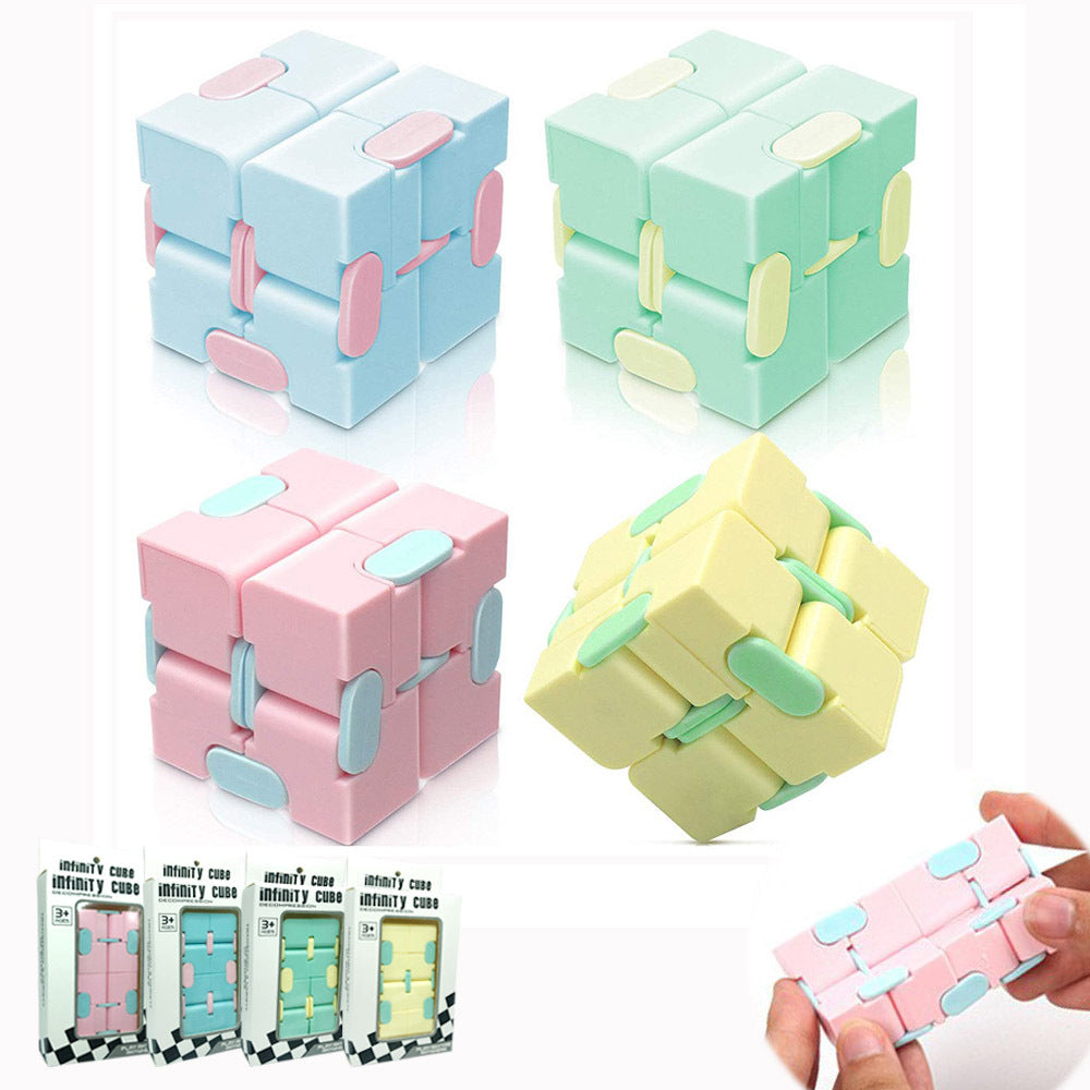 Wholesale Rubik's Cube Decompression Artifact Pocket Rubik's Cube