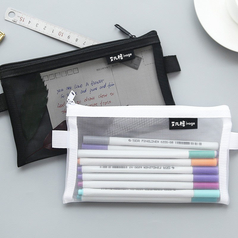 Mesh Pen Bags
