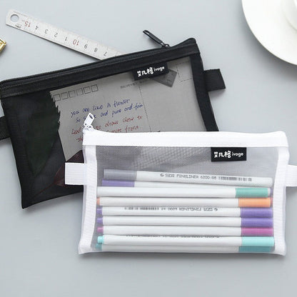 Mesh Pen Bags
