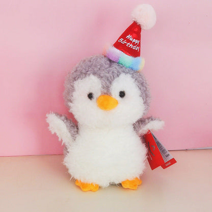 Wholesale Birthday Bear Doll Plush Toy