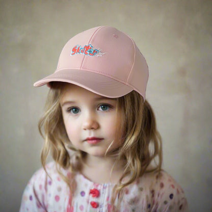 Half Hollow Top Fashion Casual Sunshade Children's Baseball Cap
