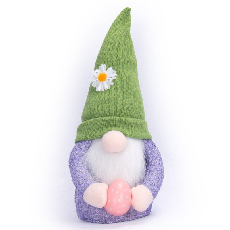 Easter Polyester Doll