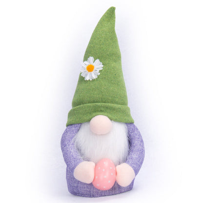 Easter Polyester Doll