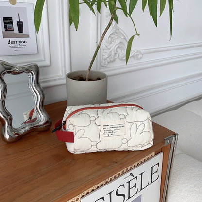 Rabbit Polyester Pen Bags