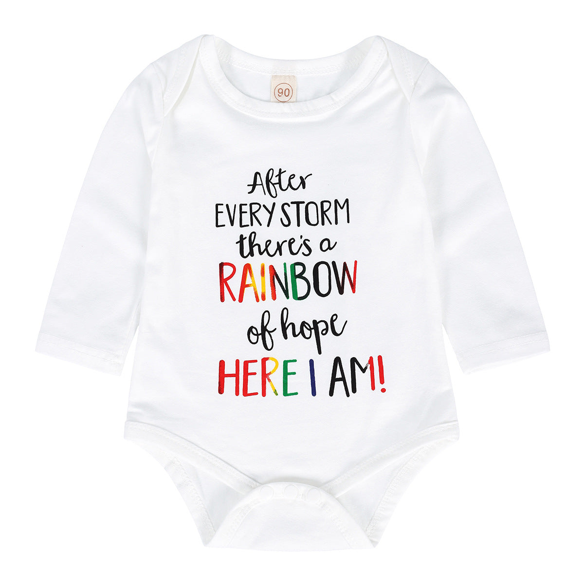 Wholesale Children's Hooded Romper Three-piece Polyester Baby Clothes
