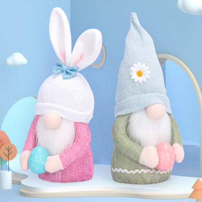 Easter Polyester Doll