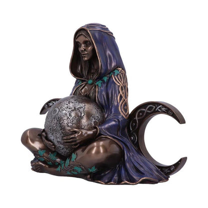 Mother Earth Statue Resin Craft Ornament