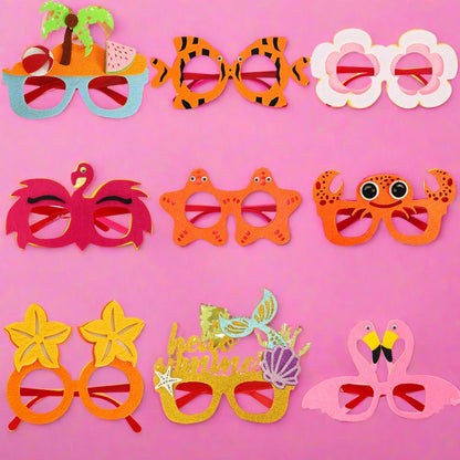 Kids Prom Party Plastic Glasses