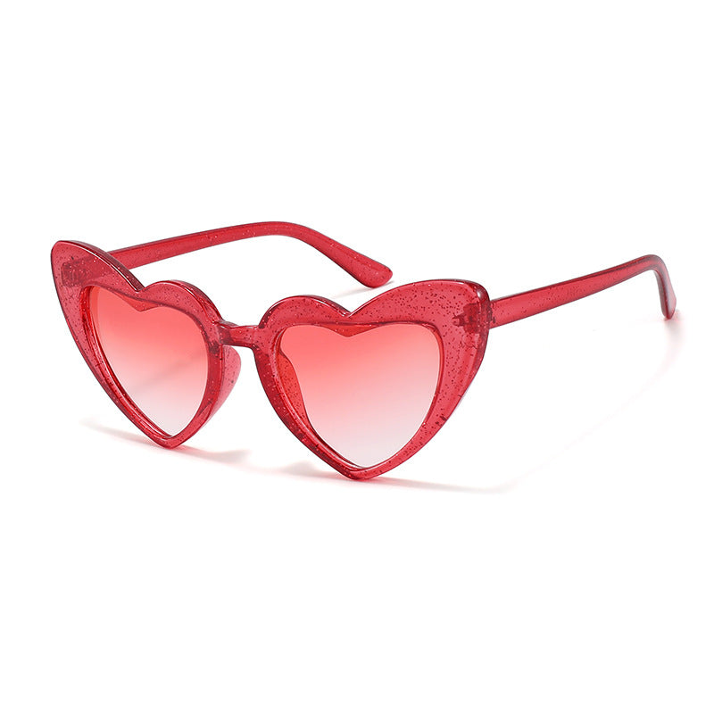 Wholesale Children's Silicone Outer UV Protection Sunglasses